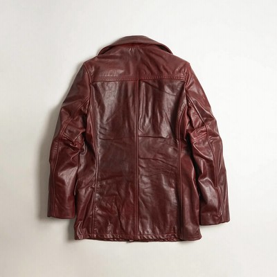 ショット SCHOTT 645 カウハイド レトロ カーコート アメリカ製