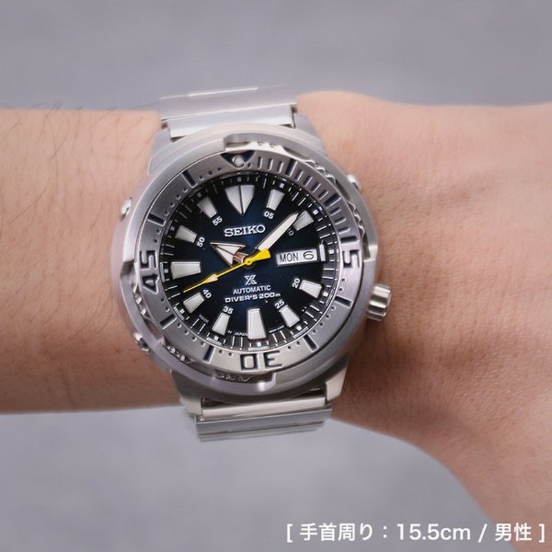 当店限定 カスタム セイコー 腕時計 SEIKO 時計 セイコー SEIKO プロスペックス ツナ缶 ツナ ツナカン PROSPEX ナイロン  NATO ナトー タイプ ベルト バンド | LINEブランドカタログ