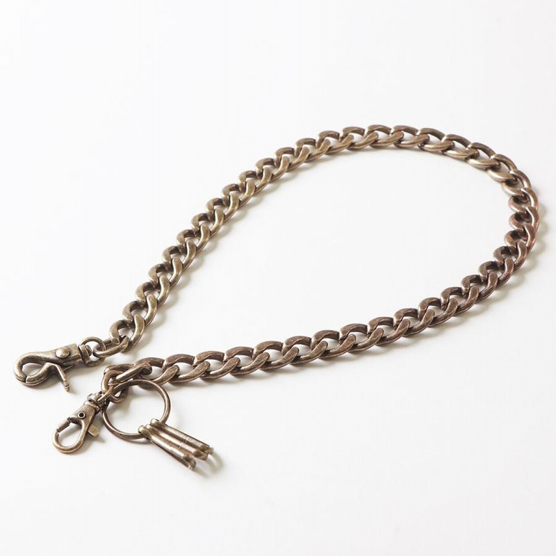 LITTLE WING 60'sヴィンテージ ロングタイプ 極太ウォレットチェーン