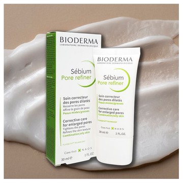 BIODERMA~平衡毛孔細緻凝乳(30ml)