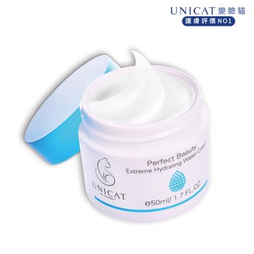 【UNICAT 變臉貓】修護保濕水潤保濕凝霜50ml ｜極潤細緻｜ 50ml