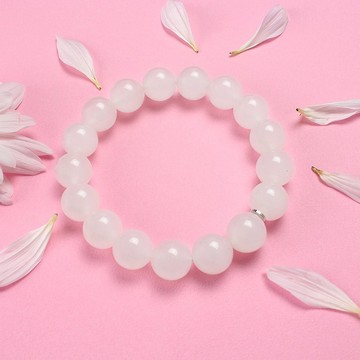 品牌經典 | 轉運珠 品牌手鍊 | 京白玉