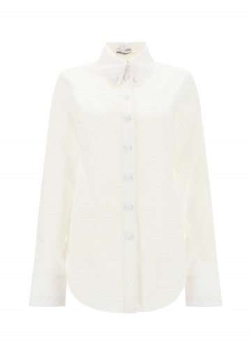 Paco Rabanne - Shirt - Womens - White