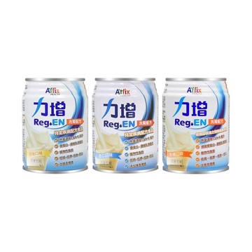 【Affix 艾益生】力增洗腎配方 237mlx24瓶/箱+贈4瓶