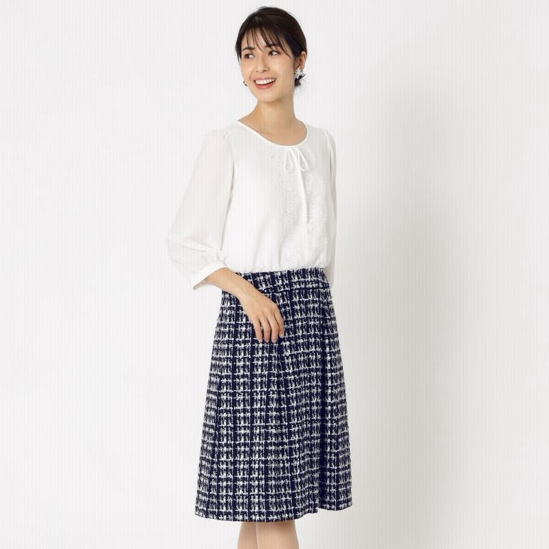 ミックスヤーンファンシー ドレス hirison.com.au ミックスヤーンファンシー ドレス hirison.com.au