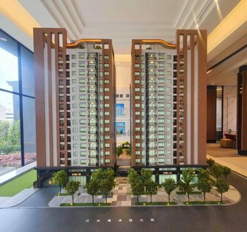 海線重劃區【櫻花建設】即將交屋兩房平車｜台中市清水區港新三路