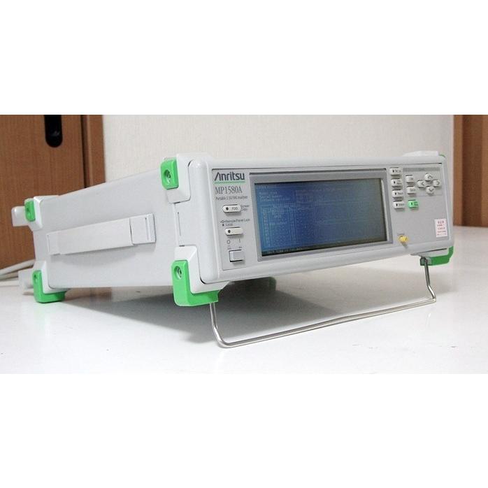 ANRITSU MP1580A  01 02 04 Portable 2.5G 10G アナライザ