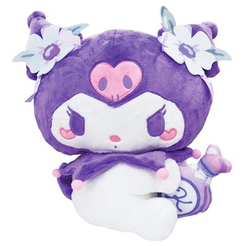 KHTOY 三麗鷗 化妝款 16吋絨毛娃娃  酷洛米 多色  1個