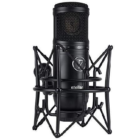 TZ Stellar X3 Large Diaphragm Condenser Microphone＿並行輸入品