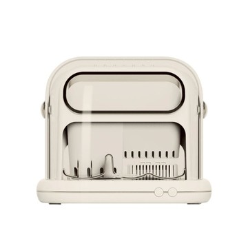 【下殺優惠價】美妝工具烘乾殺菌機 化妝刷具烘乾機 化妝刷 海綿蛋 MK-MTDRYER-1