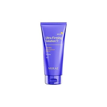 MIRAE 未來美 超級A醇煥膚亮顏洗面乳  120ml  1條