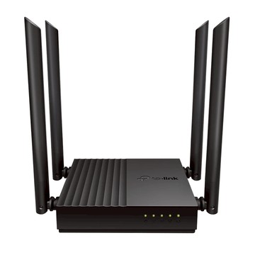 tp-link AC1200 Gigabit雙頻路由器 原廠保固  Archer C64  1個