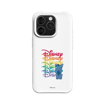iPhone 16 Pro SolidX 白 - 迪士尼-史迪奇 Disney Stitch - 史迪奇 Stitch - Pride Celebration
