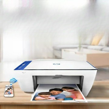 二手小型家用庭打印機復印一體機辦公學生彩色【益三和】可開發票