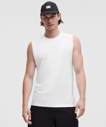 Metal Vent Tech Sleeveless Shirt Updated Fit Size Large