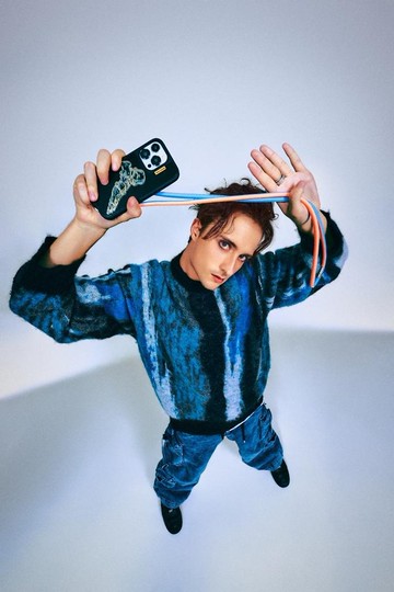 SOULCIAL手機掛繩 創新 時尚 Kefi系列 手機背帶