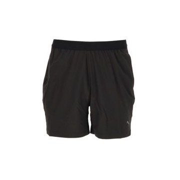 Puma 訓練系列Tech 男款 黑色 歐規 5吋 短風褲 運動 訓練 短褲 52671751