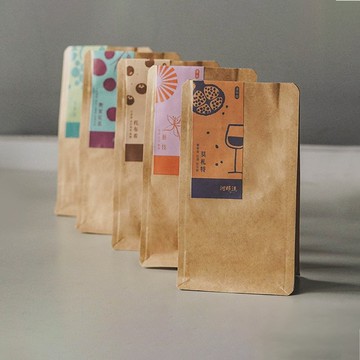 Driver 河野流精品咖啡豆-100g (特惠四入套裝)