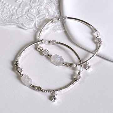 星願 / 月光石手鍊