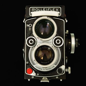 祿來Bay2型UV鏡 祿萊3.5F用濾色鏡 雙反相機3.5E 3.5C UV鏡大全