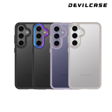 DEVILCASE Samsung Galaxy S24+ 惡魔防摔殼 標準版 (4色)