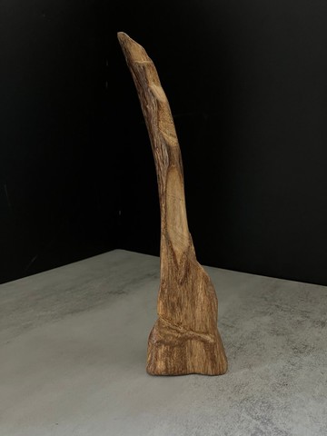 【日常進階打磨款】野生加里曼丹沉香擺件HAB23(43g)