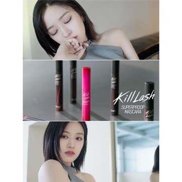 新色~韓國CLIO珂萊歐睫毛膏超持久防水纖長濃密卷翹不暈染10/20