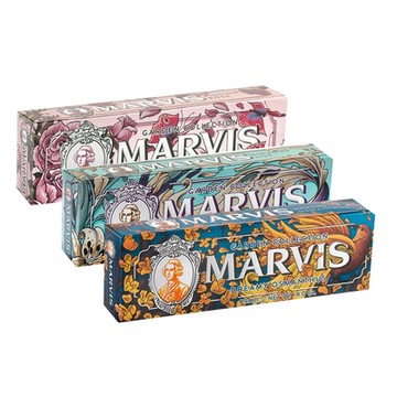 MARVIS 義大利精品牙膏75ml