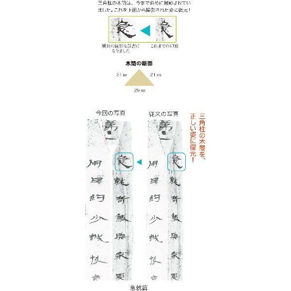 木簡（二）敦煌漢簡　テキストシリーズ54・中国古代の書6　天来書院