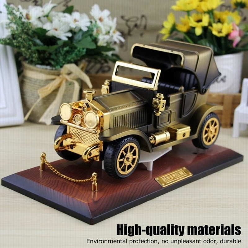 ビンテージ オルゴール付きクラッシックカー 【公式通販】