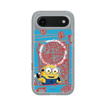 iPhone Air AirX 流變灰 - Minions - Minions - Bob draws