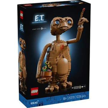 樂高LEGO IDEAS 系列 - 21370 E.T. the Extra-Terrestrial