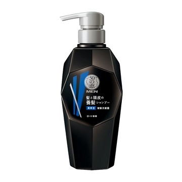 50惠 男士健髮清爽洗髮露 350ml  1瓶