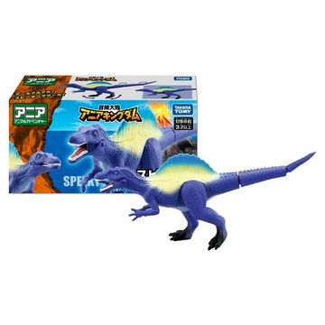 TAKARA TOMY TOMICA 冒險王國 speaky AN92698 多美動物 ANIA