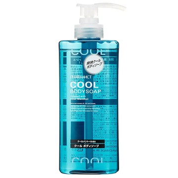 KUM清涼沐浴乳550ml