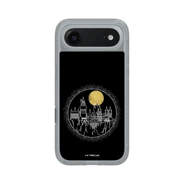 iPhone Air AirX 流變灰 - 哈利波特 Harry Potter - 霍格華玆城堡剪影