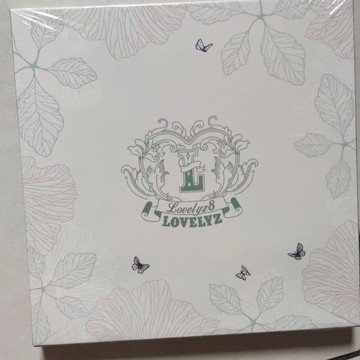 ⭐韓國代購正版⭐【】Lovelyz lovelyz8 未拆專輯  Ah-Choo