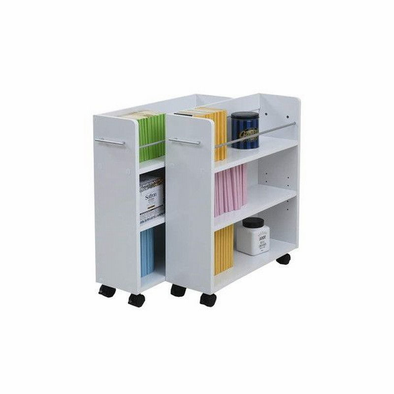 Jkプラン Sgt 0128 Wh 押入れ本棚 押入れ クローゼット収納 通販 Lineポイント最大1 0 Get Lineショッピング