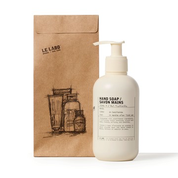 【LE LABO】洗手露 250ml｜羅勒/檜木 |  送禮推薦
