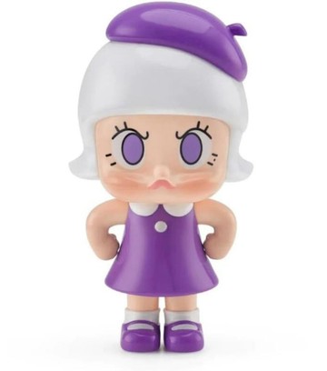 POPMART POP MART 泡泡瑪特 Angry Molly - Entropy 熵火