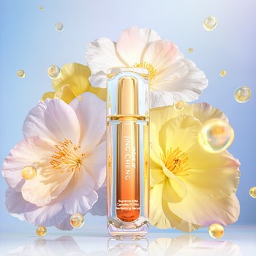 京城之霜PDRN山茶花泌活精華30ml