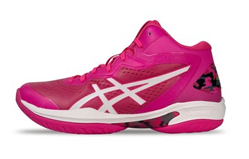 ASICS GEL-HOOP V15 BASKETBALL SHOES ROSE PINK