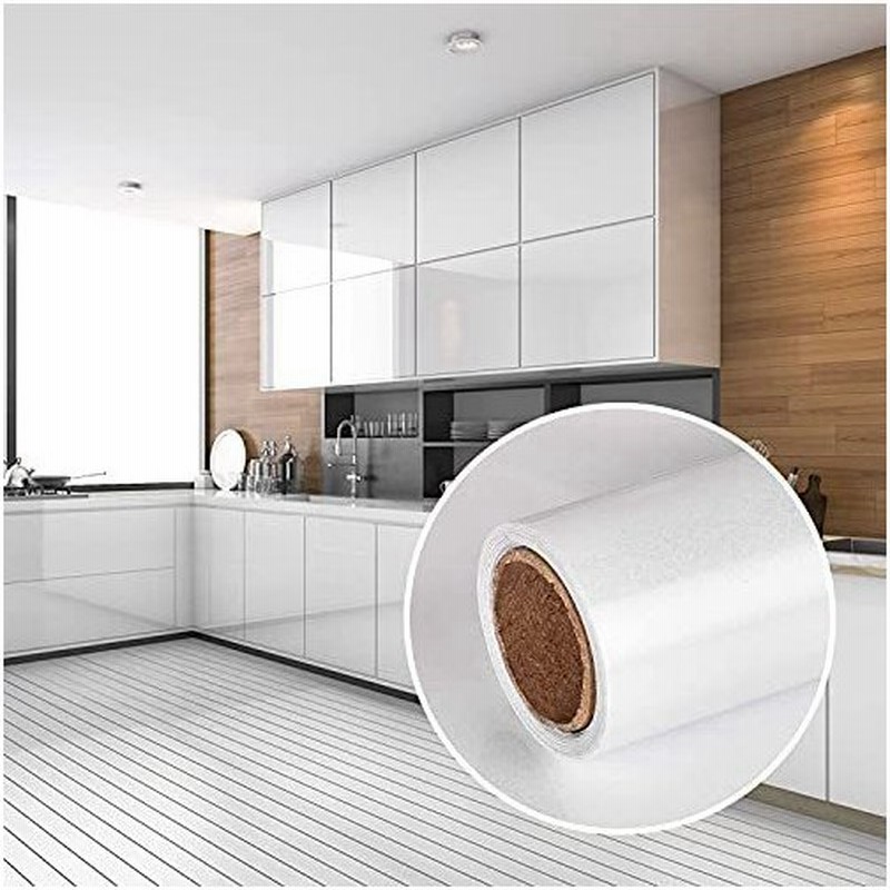 壁紙シール はがせる 壁紙 リメイクシート カッティングシート 防水 白 キッチン 浴び室用 ツルツル おしゃれ ダイノックシート 賃貸 タイプ トイ 通販 Lineポイント最大get Lineショッピング