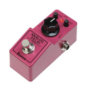 其他/通用品牌 Ibanez AD Mini Analog Delay效果器 延遲破音