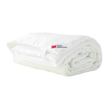 3M 新2代發熱纖維四季被  240 x 210cm  白色