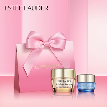 居家保養 寵愛自己 送你臉蛋澎澎魔法🪄【Estee Lauder 雅詩蘭黛】｜膠原霜15ml+膠原藍霜7ml 生日禮物