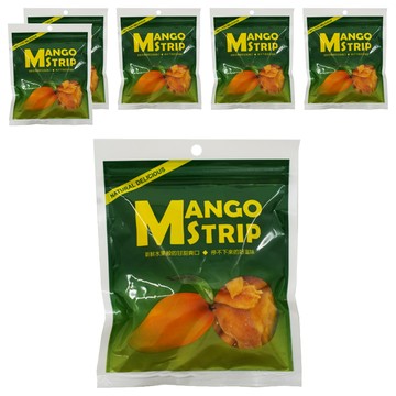 志烜食品 特級芒果乾  150g  6包