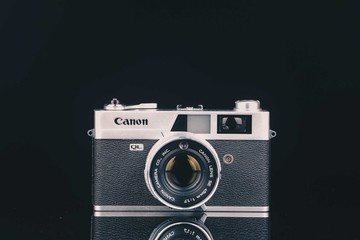 Canon Canonet QL17 #3552 #135底片相機