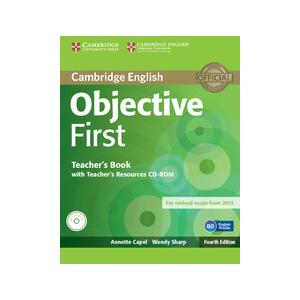 Objective First 4th Edition Teacher s Book Resources Audio CD ケンブリッジ大学出版