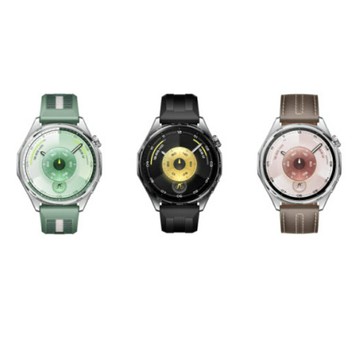 HUAWEI-WATCH GT6 46mm 智慧型手錶送Freebuds SE2藍芽耳機 | 領券折200 | App回饋598點